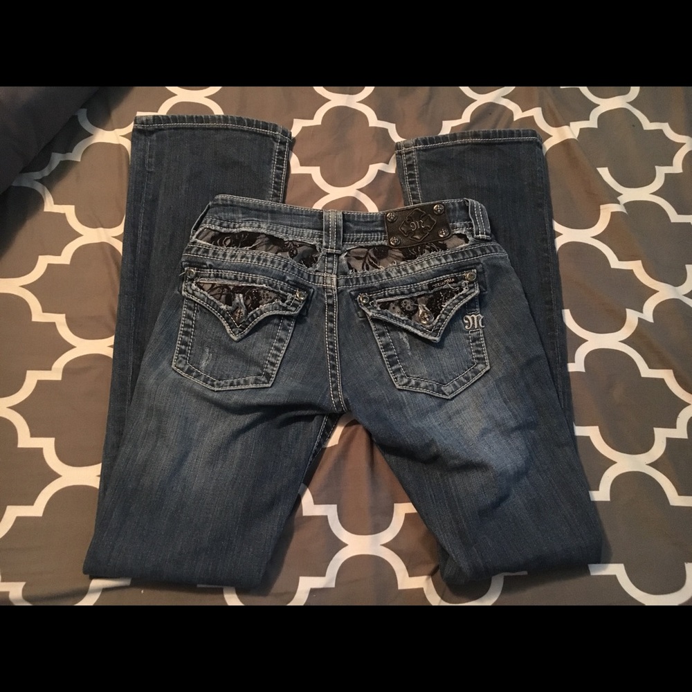 Miss me jeans 26